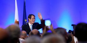 Φωτογραφία: Ο πρόεδρος της Κυπριακής Δημοκρατίας