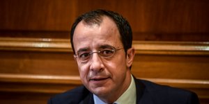 Ο Κύπριος ΥΠΕΞ Νίκος Χριστοδουλίδης