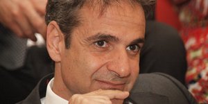 ΦΩΤΟΓΡΑΦΙΑ ΑΡΧΕΙΟΥ: EUROKINISSI/ΓΙΩΡΓΟΣ ΚΟΝΤΑΡΙΝΗΣ