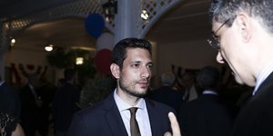 Κ. Κυρανάκης/Φωτογραφία: SOOC