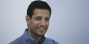 Κωνσταντίνος Κυρανάκης/Φωτογραφία: SOOC