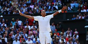 Ενας 19χρονος ομογενής σταμάτησε τον Ναδάλ στο Γουίμπλεντον -Ο Κύργιος έκανε την