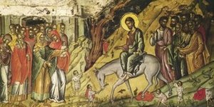 Η τελευταία ημέρα πριν τη Μεγάλη Εβδομάδα: Τι γιορτάζουμε την Κυριακή των Βαΐων