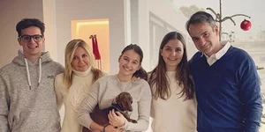 Κυριάκος Μητσοτάκης