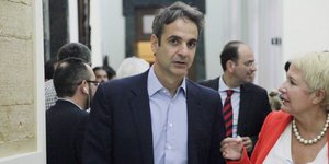 (EUROKINISSI-ΠΑΝΑΓΟΠΟΥΛΟΣ ΓΙΑΝΝΗΣ)