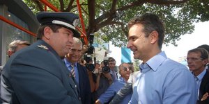 Φωτογραφία: Eurokinissi/Φανή Τρυψάνη