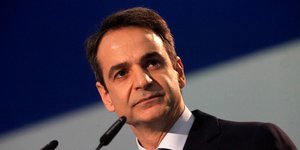 Φωτογραφία: Eurokinissi/Γιωργος Κονταρίνης