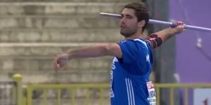 Μία βολή ήταν αρκετά για τον Γιάννη Κυριαζή (Φωτογραφία: ΣΕΓΑΣ)