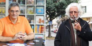 Αυτοί είναι πιθανότατα οι δύο ευρωβουλευτές που θα στείλει το Ποτάμι στο Ευρωκοι