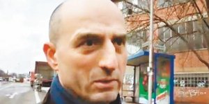 Ποιος είναι ο Χρήστος Κύρογλου που η «Χουριέτ» τον αποκαλεί «Έλληνα ήρωα» [εικόν