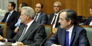 Κυβέρνηση χωρίς περίοδο χάριτος