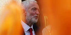 Ο Τζέρεμι Κόρμπιν (Φωτογραφία:AP Photo/Francisco Seco)