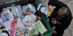 Η εικόνα της φτώχειας στην Αθήνα
