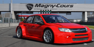 To αγωνιστικό Lada Granta TC1 για το WTCC με 380 άλογα