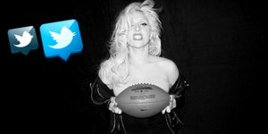 Πρωτιά στο Twitter για τη Lady Gaga! Ξεπέρασε το φράγμα των 25 εκ. followers