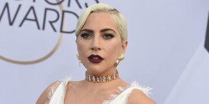 Η Lady Gaga /Φωτογραφία: AP