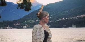 Η Λαίδη Κίττυ Σπένσερ /Φωτογραφία: Instagram/kitty.spencer