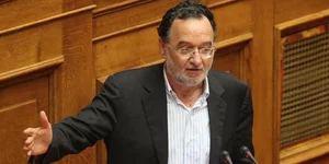 Λαφαζάνης: Όσοι μιλούν για τον ΣΥΡΙΖΑ είναι εκτός τόπου και χρόνου