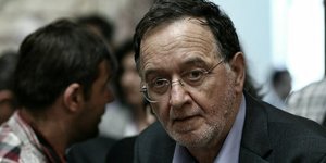 Nick Paleologos / SOOC