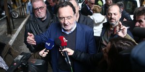 Σε πλειστηριασμό αύριο και τα γραφεία της ΛΑΕ! /Φωτογραφία: Ιntime News