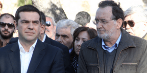 Δήλωση «μετάνοιας» από Λαφαζάνη μετά τη σύγκρουση με Τσίπρα για ευρώ και εκλογές