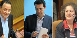 Στο ΣΥΡΙΖΑ αναζητούν επειγόντως ενιαία γραμμή για το ευρώ
