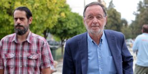 Ο Παναγιώτης Λαφαζάνης/ Φωτογραφία intime news