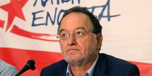 Φωτογραφία: Eurokinissi/Φανή Τρυψάνη