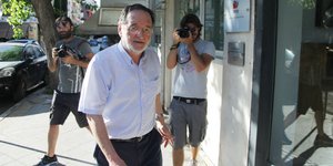 (EUROKINISSI/ ΓΙΑΝΝΗΣ ΠΑΝΑΓΟΠΟΥΛΟΣ)