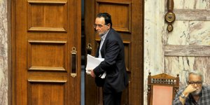 (EUROKINISSI/ ΤΑΤΙΑΝΑ ΜΠΟΛΑΡΗ)