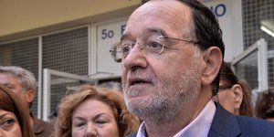 (EUROKINISSI/ ΑΝΤΩΝΗΣ ΝΙΚΟΛΟΠΟΥΛΟΣ)