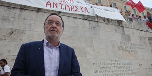 EUROKINISSI/ΠΑΝΑΓΟΠΟΥΛΟΣ ΓΙΑΝΝΗΣ