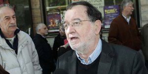 Λαφαζάνης: Να σταματήσουμε κάθε στρατιωτική συνεργασία με Ισραήλ -Φωτογραφία: /ΧΡΗΣΤΟΣ ΜΠΟΝΗΣ//EUROKINISS