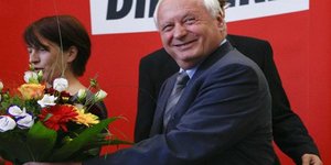 Οσκαρ Λαφοντέν: Ο Ανγκελα Μέρκελ είναι η πόρνη των πλουσίων στην Ευρώπη