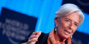 Λαγκάρντ: «Το ΔΝΤ θα εξετάσει όλες τις επιλογές για την Ελλάδα»
