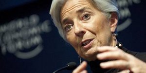 Λαγκάρντ: Αν η Ελλάδα κάνει αυτά που πρέπει η Ευρώπη θα είναι στο πλευρό της