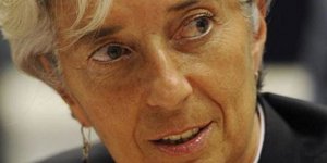 Λαγκάρντ: Είμαι βέβαιη ότι η Ελλάδα θα παραμείνει στο ευρώ