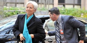 Λαγκάρντ για Ελλάδα: Εδώ και τώρα αποκρατικοποιήσεις και πάταξη της φοροδιαφυγής