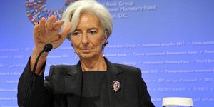 Πυρά της Τράπεζας της Ελλάδος κατά ΔΝΤ: Σταματήστε τα βρώμικα παιχνίδια