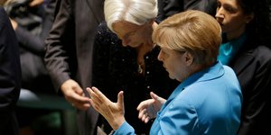 Κριστίν Λαγκάρντ