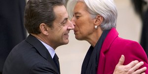 Business Insider: Γιατί ο Νικολά Σαρκοζί γύρισε από τους νεκρούς