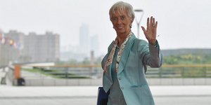 Φωτογραφία: ΑΠΕ-ΜΠΕ/ΕΡΑ/ETIENNE OLIVEAU/POOL