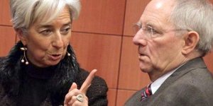 Ο Σόιμπλε μιλά για «περίπλοκα θέματα»