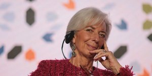 Για τις επιπτώσεις ενός εμπορικού πολέμου προειδοποιεί η επικεφαλής του ΔΝΤ