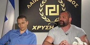 Λαγός-Κασιδιάρης: H Xρυσή Αυγή δεν θα ρίξει ξύλο στη Βουλή εκτός εαν...