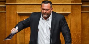 Ο Γιάννης Λαγός