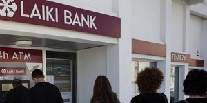 Πλήγμα για την τραπεζική αξιοπιστία της Κύπρου η απόφαση του Eurogroup