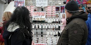 Πρωτοχρονιάτικο λαϊκό λαχείο/ Φωτογραφία: Eurokinissi- ΔΗΜΗΤΡΟΠΟΥΛΟΣ ΣΩΤΗΡΗΣ