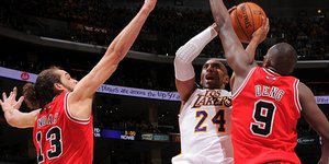 Ασταμάτητο το Μαϊάμι – Σε θέση πλέι οφ οι Λέικερς [βίντεο]