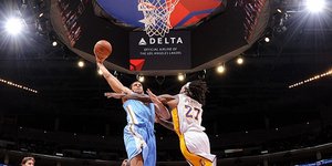 Οι Ντένβερ Νάγκετς «άλωσαν» την έδρα των Λος Αντζελες Λέικερς [βίντεο]